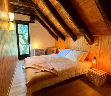Frasco Ski Chalet | Verzasca Lodge Matilde