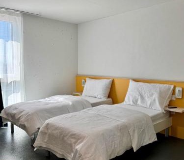 Kerzers Hotel | N's Hotel - Self-Check-in Hotel