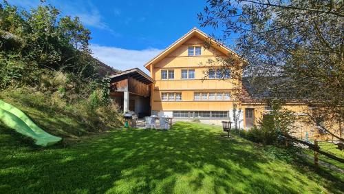 Speicher Apartment | Grosses Ferienhaus für traumhafte Familienferien im Appenzellerland