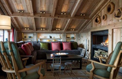 Zermatt City Centre Ski Chalet | New chalet construction in Triftweg