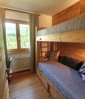 Champfer Apartment | Ferienwohnung Champfèr