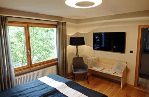 Champfer Apartment | Ferienwohnung Champfèr