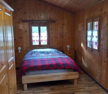 Ormont-Dessus Apartment | Les Fleurettes