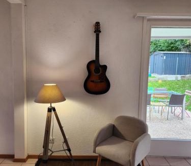 Avenches House | La Villa Joly - Avenches