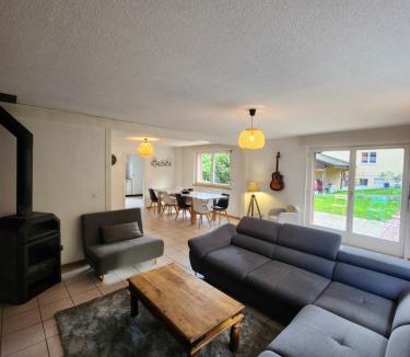 Avenches House | La Villa Joly - Avenches