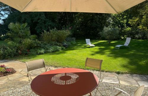 Auvernier Apartment | Ferme de Grandchamp