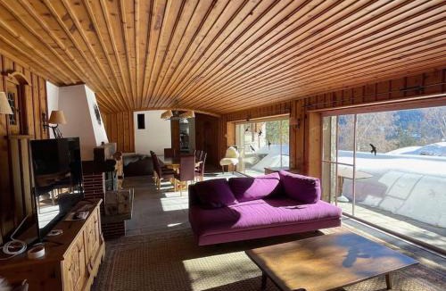 Valbella Villa | "Chalet MADRISA" Ski In&Out, Lenzerheide-Valbella freistehendes Top CHALET, urchig, gross
