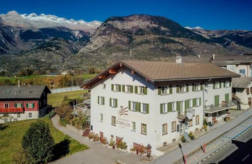Ried-Brig Hotel | Hotel Restaurant Simplon