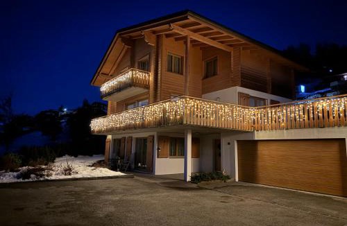 Les Mayens-de-Sion Apartment | Panoramachalet