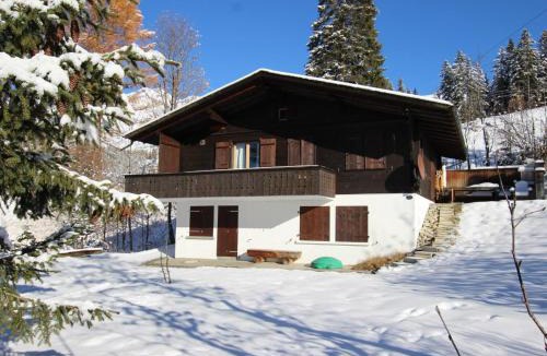 Lenk Apartment | Apartment Möösli by Interhome