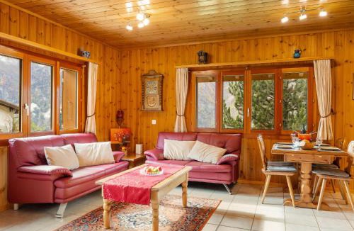 Gasenried Ski Chalet | Chalet Als man zählte 1989 by Interhome