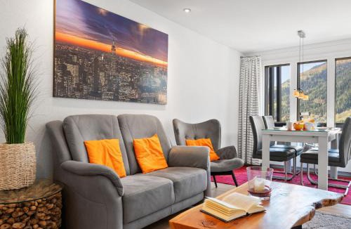 Ernen Apartment | Apartment Aragon P36 by Interhome