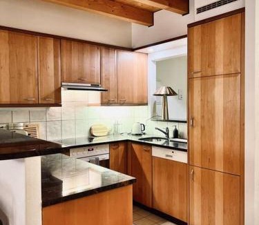Weisses Quartier Apartment | Hidden Retreats The GreenAlley