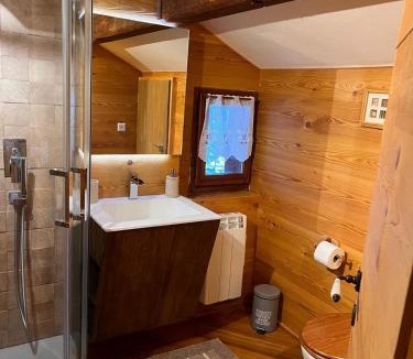 Bettmeralp Ski Chalet | Chalet Tannenduft