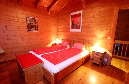 Saas-Fee Ski Chalet | Chalet Les Mélèzes