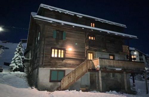 Degen House | Casa Vanellus/Vignogn/Val Lumnezia/near Laax