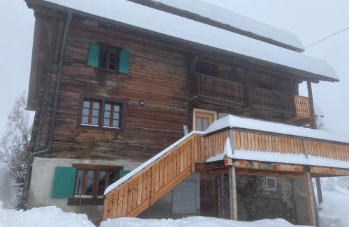 Degen House | Casa Vanellus/Vignogn/Val Lumnezia/near Laax