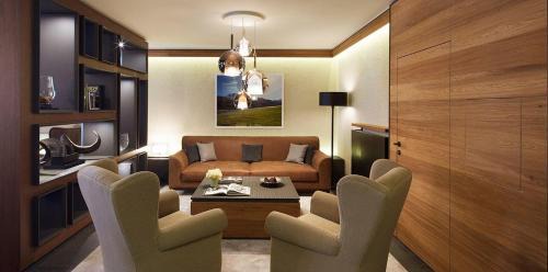 Sankt Moritz-Bad Apartment | CONTACT us at WHAT APP - 0041-798-079-427 To BOOK! - Kempinski Alpine Lodges - Spa and Fitness Centre