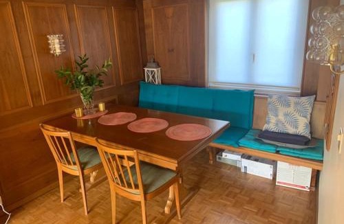 Uster District House | Small Double Room, bed 140x200cm, in very quiet and cosy house!