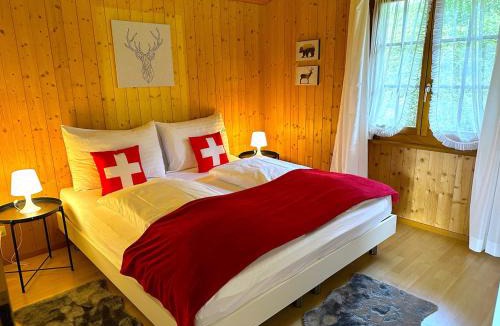 Goldiwil Apartment | Concierge, Scenic Views, Long Stay by SwissHut
