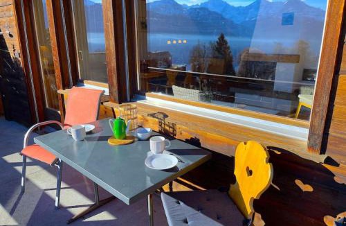 Beatenberg Apartment | Lake Thun Alps Scenic Views and Concierge by SwissHut