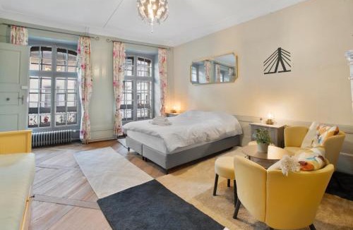 Fribourg Apartment | Studio atypique dans la vieille ville de Fribourg