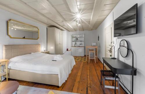 Fribourg Apartment | Studio charmant dans la vieille ville de Fribourg