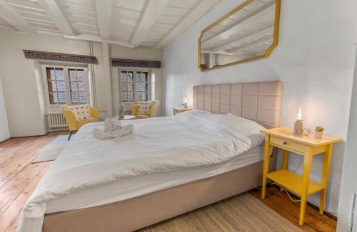 Fribourg Apartment | Studio charmant dans la vieille ville de Fribourg