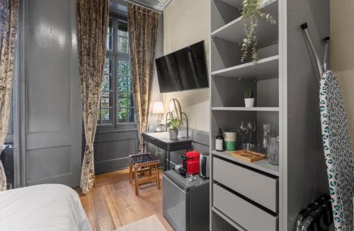 Fribourg Apartment | Chambre chaleureuse dans la vieille ville de Fribourg