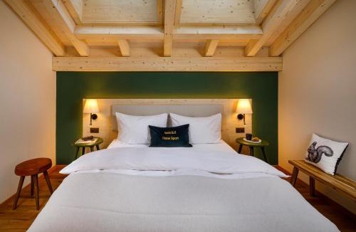Klosters Platz Hotel | Hotel Sport Klosters