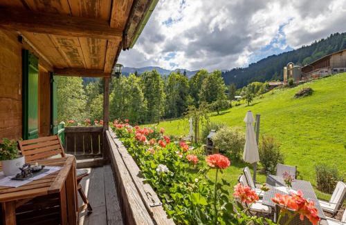 Lenk Apartment | Apartment Chalet Bijou- 1 OG by Interhome