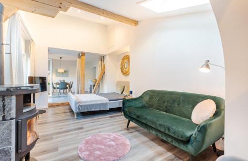 Blausee Apartment | Bellevue & Classy Mountain View apartment