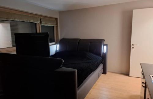 Les Paccots Apartment | Studio avec sauna privé