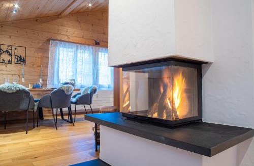 Kandersteg Apartment | Chalet Santa Maria