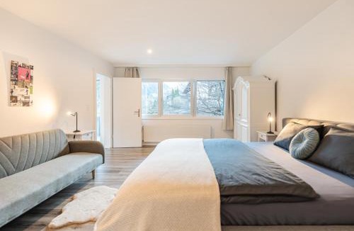 Blausee Apartment | Modern designed, luxury mountain view Apartment