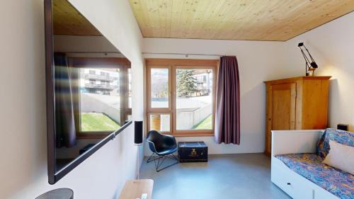 Pontresina Apartment | Apartment Sella Nouva