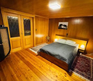 St. Niklaus Apartment | 5 Zimmer-Wohnung mit Garage und Sauna
