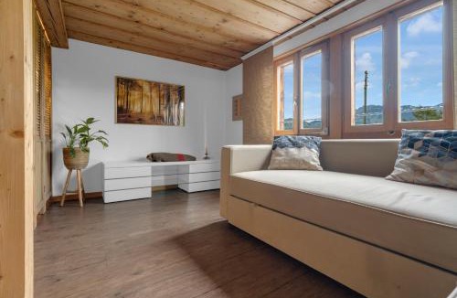 Einigen Ski Chalet | Sérénité Einigen Chalet
