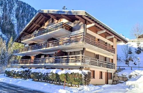 Champex-Lac Apartment | Apartment Arolla R01 by Interhome