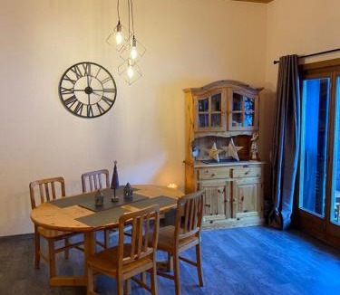 Morgins Apartment | Résidence Maya, La Charmille