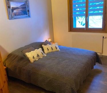 Morgins Apartment | Résidence Maya, La Charmille