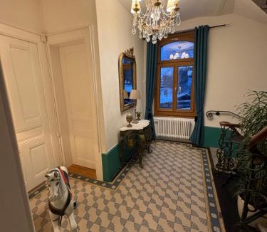 La Chaux-de-Fonds Apartment | Maison d hotes villa les pervenches