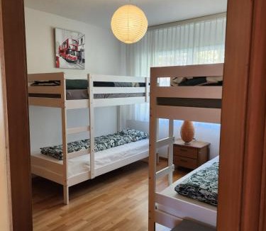 Leukerbad Apartment | Résidence au cœur du village