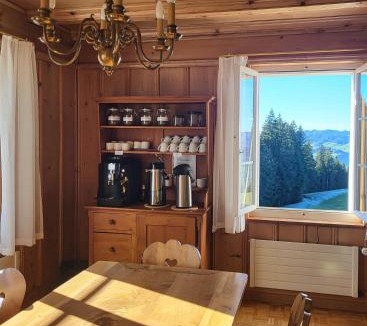 Heiligkreuz Cabin | Refugio Heiligkreuz