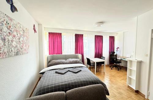 Saint-Gervais Temple Apartment | 01 Convenient Central Studio - Station Station