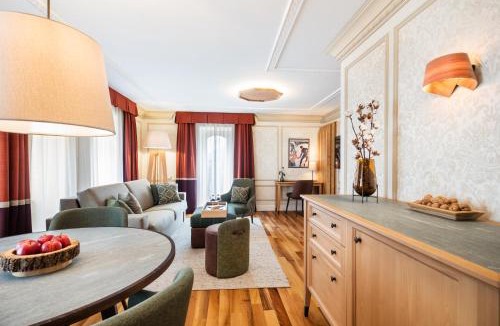 Davos-Dorf Hotel | Hotel Flüela Davos - The Unbound Collection by Hyatt