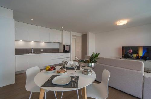 Massagno Apartment | Vacation Rental City 11 in Massagno