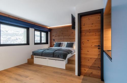 Saint-Martin Apartment | Studio Les Bouleaux - 1 lit - 3 pers
