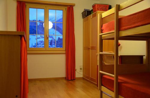 Lenk Apartment | Chalet Wandelgrün