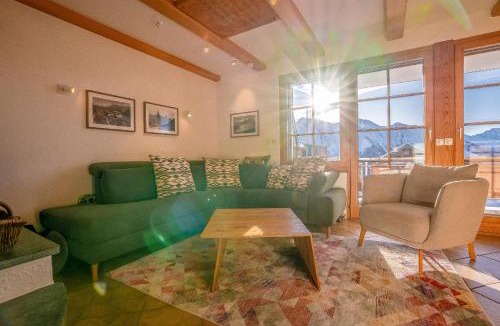 Riederalp Apartment | Wilhelm Tell Duplex